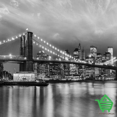 Купить Фотообои Komar 8-934 Brooklyn, 368х254 см Отделочные материалы