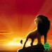 Купить Фотообои Komar Disney 1-418 The Lion King, 202х73 см Отделочные материалы