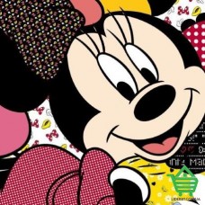 Фотообои Komar Disney 1-472 Minnie Dreaming, 202х73 см