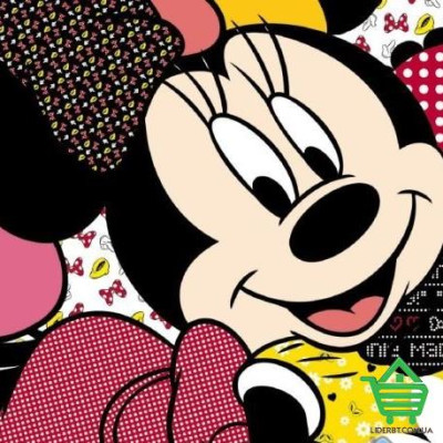 Фотообои Komar Disney 1-472 Minnie Dreaming, 202х73 см Купить Фотообои Komar Disney 1-472 Minnie Dreaming, 202х73 см Отделочные материалы