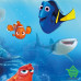 Фотообои Komar Disney 4-446 Dory and Friends, 254х184 см Купить Фотообои Komar Disney 4-446 Dory and Friends, 254х184 см Отделочные материалы