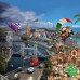 Купить Фотообои Komar Disney 8-400 Cars World, 368х254 см Отделочные материалы