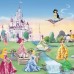 Купить Фотообои Komar Disney 8-414 Princess Castle, 368х254 см Отделочные материалы