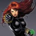 Купить Фотообои Komar Marvel 1-430 Black Widow, 73х202 см Отделочные материалы