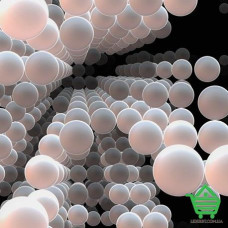 Купить Фотообои Komar на бумажной основе 3D Spherical 8-880, 368х254 см Отделочные материалы
