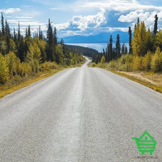 Купить Фотообои Komar на бумажной основе Atlin Road 8-532, 368х254 см Отделочные материалы