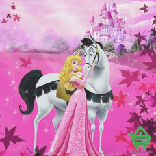 Фотообои Komar на бумажной основе Sleeping Beauty 4-495, 184x254 см