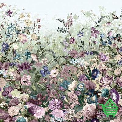 Купить Фотообои Komar на флизелиновой основе 4-XXL4-035 Botanica, 368х248 см Отделочные материалы