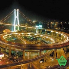 Фотообои Prestige №6 Спиральный Мост, 196х136 см