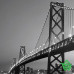 Купить Фотообои Wizard & Genius 4 00387 San Francisco Skyline, 183х254 см Отделочные материалы