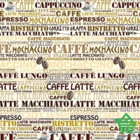 Фотообои Wizard & Genius 4 00424 Cafeteria, 183х254 см