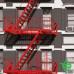 Купить Фотообои Wizard & Genius 4 00432 Fire Steps, 183х254 см Отделочные материалы