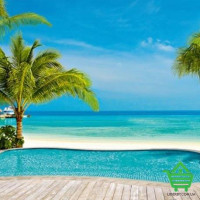 Фотообои Wizard & Genius 8 00127 Pool, 366х254 см