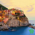 Купить Фотообои Wizard & Genius 8 00130 Cinque Terre Coast, 366х254 см Отделочные материалы