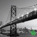 Купить Фотообои Wizard & Genius 8 00134 San Fransisco Skyline, 366х254 см Отделочные материалы