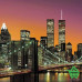 Купить Фотообои Wizard & Genius 8 00139 New York City, 366х254 см Отделочные материалы