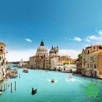 Фотообои Wizard & Genius 8 00146 Canal Grande, 366х254 см