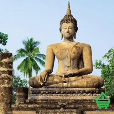 Купить Фотообои Wizard & Genius 8 00287 Sukhothai, 366х254 см Отделочные материалы