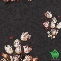 Обои BN International Dutch Masters 17801 на флизелиновой основе, 0,53x10,05, 1 рул.