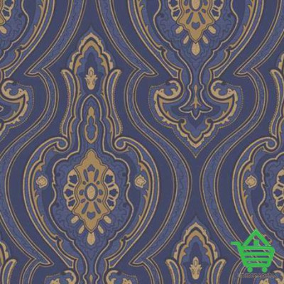 Купить Обои на флизелиновой основе Decoprint Emporia EM17054, 0,53x10,05, 1 рул. Отделочные материалы