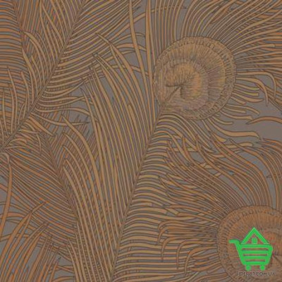 Купить Обои на флизелиновой основе Decoprint Emporia EM17064, 0,53x10,05, 1 рул. Отделочные материалы
