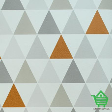 Купить Обои на флизелиновой основе Graham & Brown Symmetry 103166, 0,53x10,05 м, 1 рул. Отделочные материалы