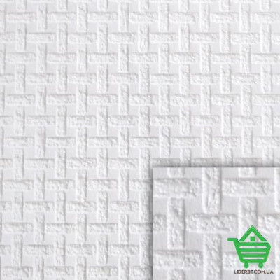 Купить Обои под покраску Sintra Paint It 677902, 1,06x25, 1 рул. Отделочные материалы