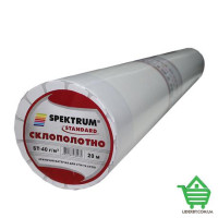 Стеклохолст Spektrum SТ40, 1x20 м, 1 рул.