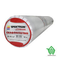 Стеклохолст Spektrum SТ40, 1x50 м, 1 рул.