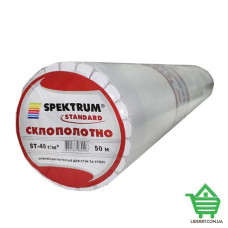 Стеклохолст Spektrum SТ40, 1x50 м, 1 рул.