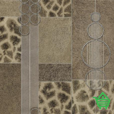 Купить Виниловые обои Zambaiti DC Selvaggia 88706, 0,53x10,00, 1 рул. Отделочные материалы