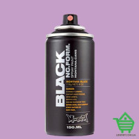 Краска для граффити Montana Black, 3995 Пенная ванна, 400 мл