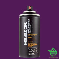 Краска для граффити Montana Black, 4060 Галактика, 400 мл