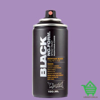 Краска для граффити Montana Black, 4130 Синий бархат, 400 мл