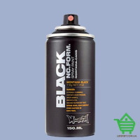 Краска для граффити Montana Black, 4320 Брунхильд, 400 мл