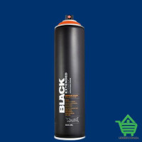 Краска для граффити Montana Black, 5080 Ультрамарин, 600 мл