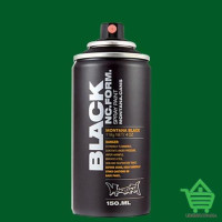 Краска для граффити Montana Black, 6060 Кельтский, 400 мл