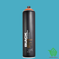 Краска для граффити Montana Black, 6130 Прохладный Кельн, 600 мл