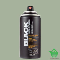Краска для граффити Montana Black, 6510 Туман, 400 мл