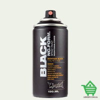 Краска для граффити Montana Black, 7010 Челюсти, 400 мл