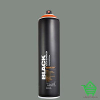 Краска для граффити Montana Black, 7050 Акула, 600 мл