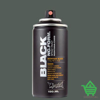 Краска для граффити Montana Black, 7070 Носорог, 400 мл