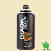 Краска для граффити Montana Black, 8000 Слоновая кость, 400 мл