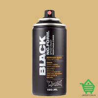 Краска для граффити Montana Black, 8020 Бежевый, 400 мл