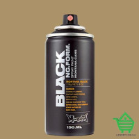 Краска для граффити Montana Black, 8120 Гоби, 400 мл