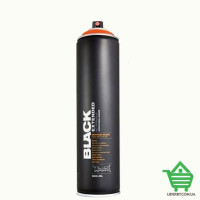Краска для граффити Montana Black, 9105 Белый, 600 мл