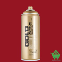 Краска для граффити Montana Gold, 3050 Кирпич, 400 мл