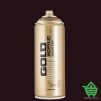 Краска для граффити Montana Gold, 3085 Вампир, 400 мл