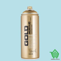 Краска для граффити Montana Gold, 5105 Суммит, 400 мл