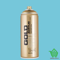 Краска для граффити Montana Gold, 5110 Гималаи, 400 мл
